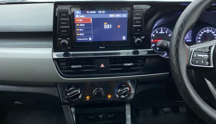 2019 KIA SELTOS HTK 1.5 PETROL, Petrol, Manual, 19,895 km, Air Conditioner