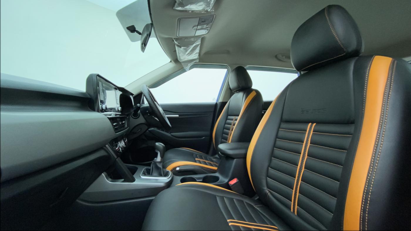 2019 KIA SELTOS HTK 1.5 PETROL, Petrol, Manual, 19,895 km, Right Side Front Door Cabin