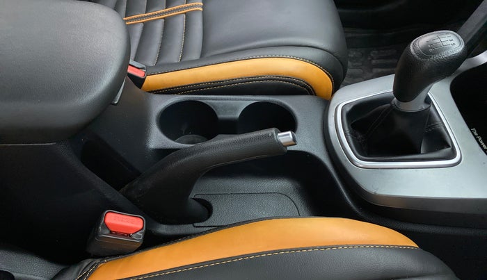 2019 KIA SELTOS HTK 1.5 PETROL, Petrol, Manual, 19,895 km, Gear Lever