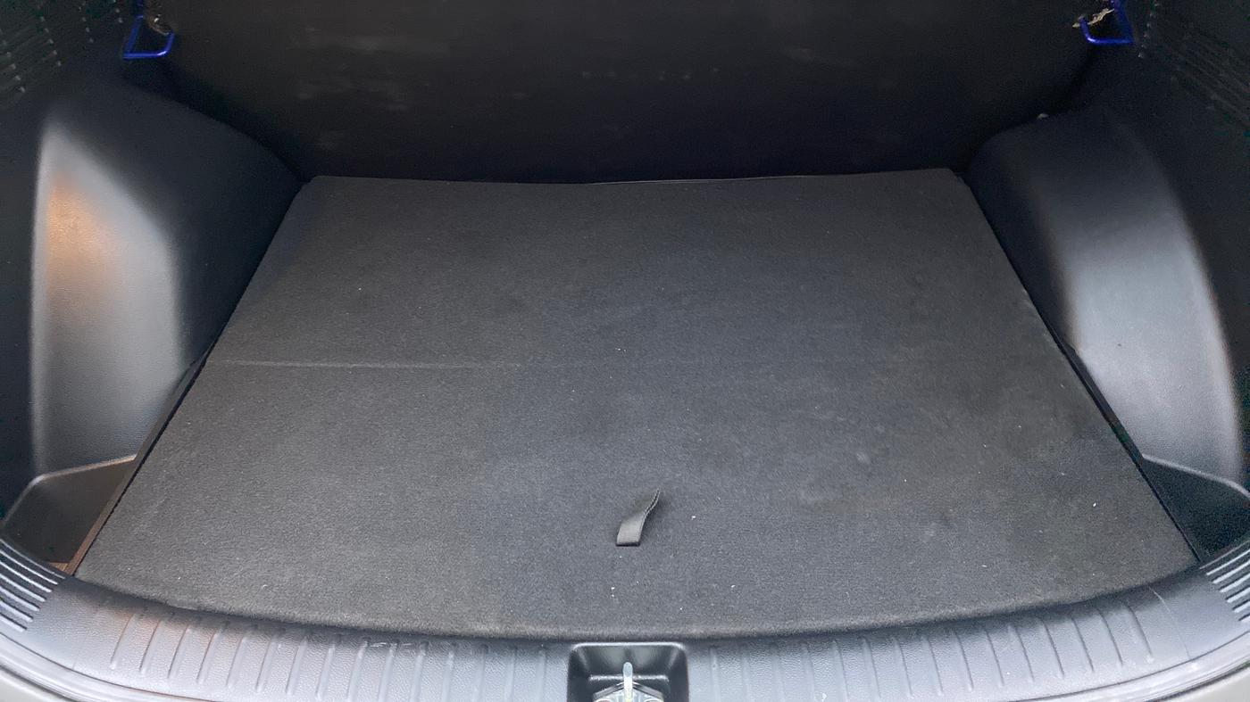 2019 KIA SELTOS HTK 1.5 PETROL, Petrol, Manual, 19,895 km, Boot Inside