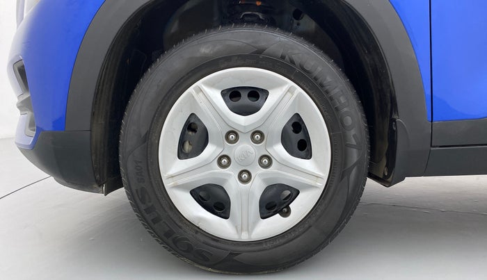 2019 KIA SELTOS HTK 1.5 PETROL, Petrol, Manual, 19,895 km, Left Front Wheel