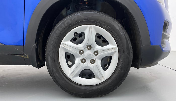 2019 KIA SELTOS HTK 1.5 PETROL, Petrol, Manual, 19,895 km, Right Front Wheel