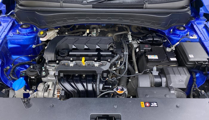 2019 KIA SELTOS HTK 1.5 PETROL, Petrol, Manual, 19,895 km, Open Bonet