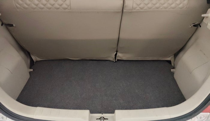 2018 Maruti Celerio VXI AMT, Petrol, Automatic, 57,846 km, Boot Inside