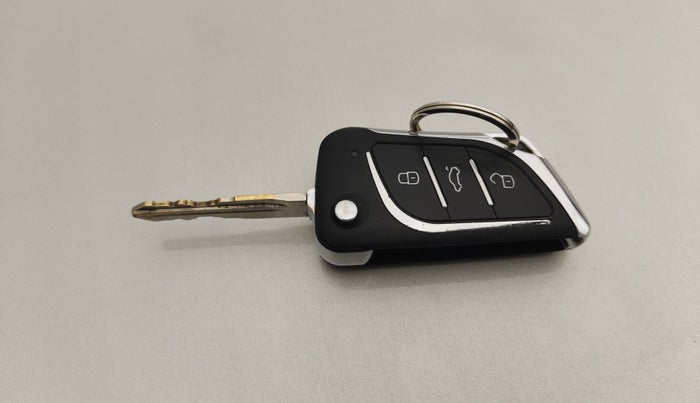 2018 Maruti Celerio VXI AMT, Petrol, Automatic, 57,846 km, Key Close Up