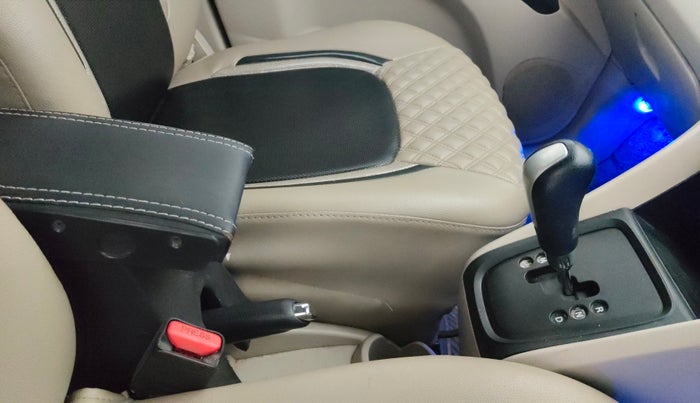 2018 Maruti Celerio VXI AMT, Petrol, Automatic, 57,846 km, Gear Lever