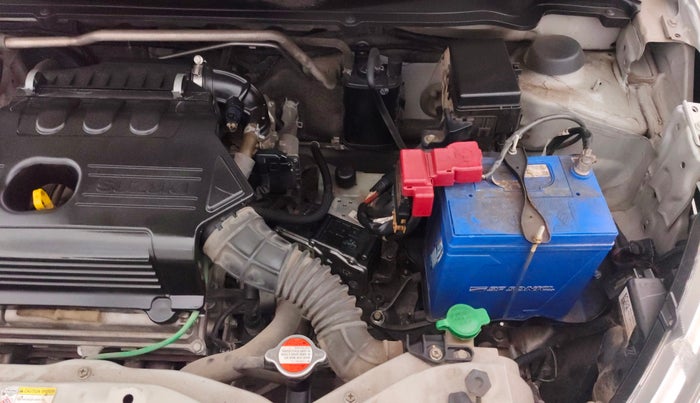 2018 Maruti Celerio VXI AMT, Petrol, Automatic, 57,846 km, Engine View - Left