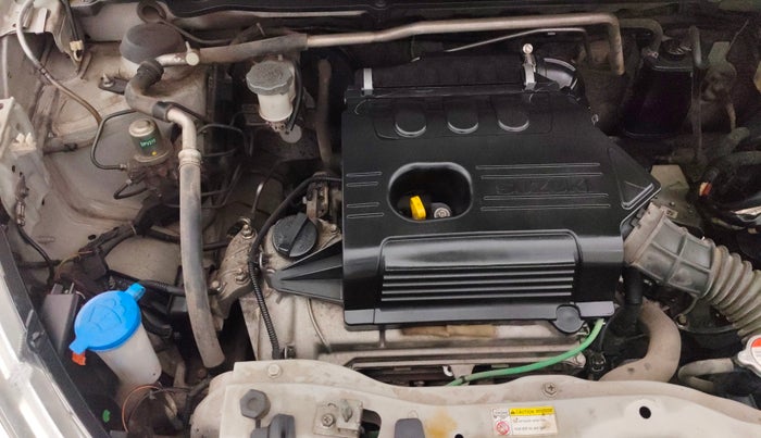 2018 Maruti Celerio VXI AMT, Petrol, Automatic, 57,846 km, Engine View - Right