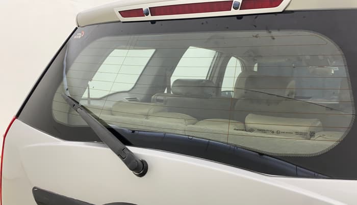 2016 Mahindra XUV500 W6, Diesel, Manual, 63,766 km, Rear Wiper