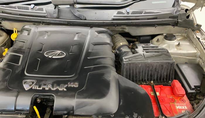 2016 Mahindra XUV500 W6, Diesel, Manual, 63,766 km, Engine View - Left
