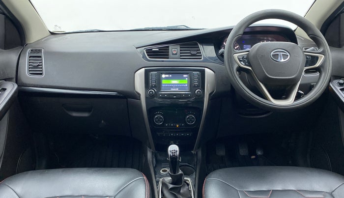2016 Tata Bolt XT REVOTRON, CNG, Manual, Dashboard