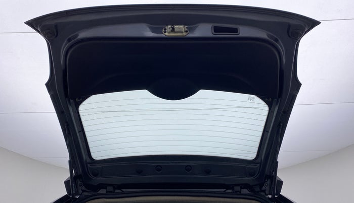 2016 Tata Bolt XT REVOTRON, CNG, Manual, Boot Door Open