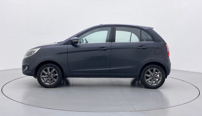 2016 Tata Bolt XT REVOTRON, CNG, Manual, Left Side