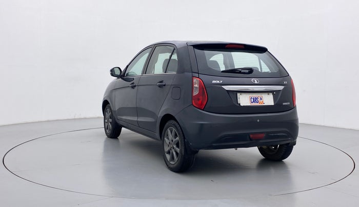 2016 Tata Bolt XT REVOTRON, CNG, Manual, Left Back Diagonal