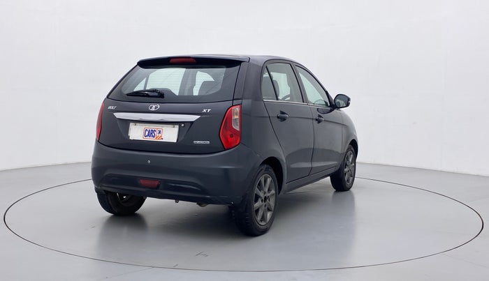 2016 Tata Bolt XT REVOTRON, CNG, Manual, Right Back Diagonal