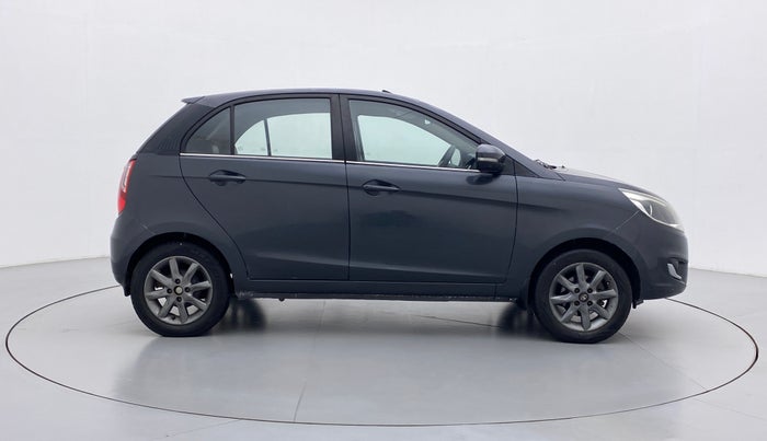 2016 Tata Bolt XT REVOTRON, CNG, Manual, Right Side View