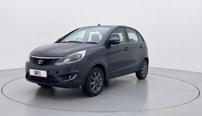 2016 Tata Bolt XT REVOTRON, CNG, Manual, Left Front Diagonal