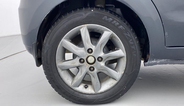 2016 Tata Bolt XT REVOTRON, CNG, Manual, Right Rear Wheel