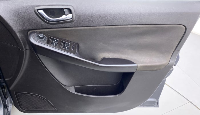 2016 Tata Bolt XT REVOTRON, CNG, Manual, Driver Side Door Panels Control