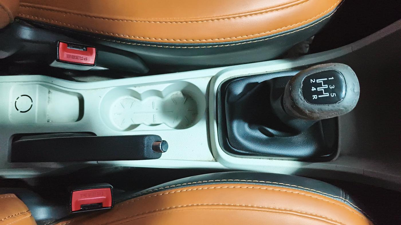 2023 Tata Tiago XZ PLUS CNG, CNG, Manual, 37,636 km, Gear Lever