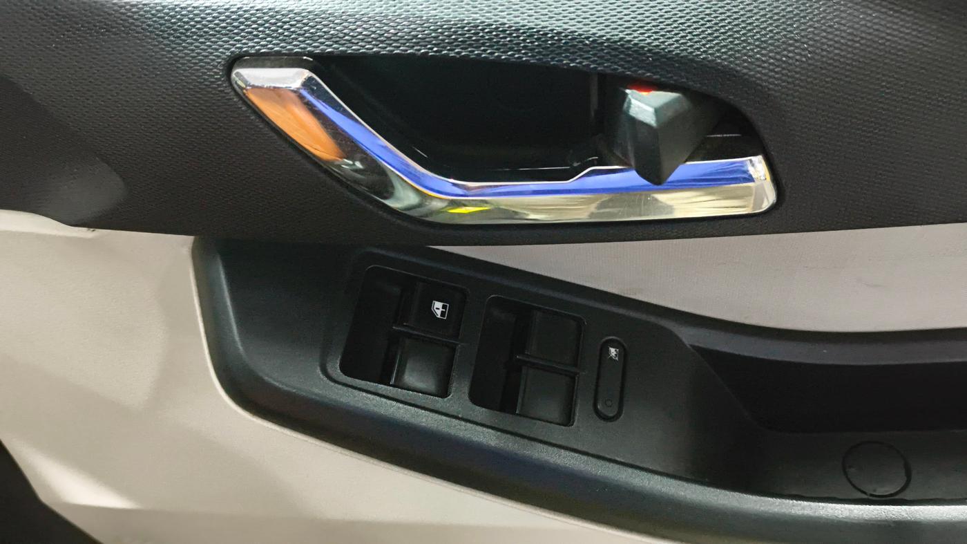2023 Tata Tiago XZ PLUS CNG, CNG, Manual, 37,636 km, Driver Side Door Panels Control