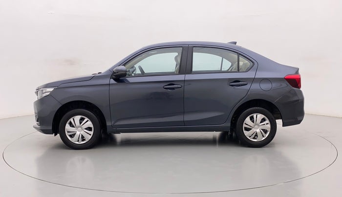 2022 Honda Amaze 1.2L I-VTEC S, Petrol, Manual, 7,170 km, Left Side