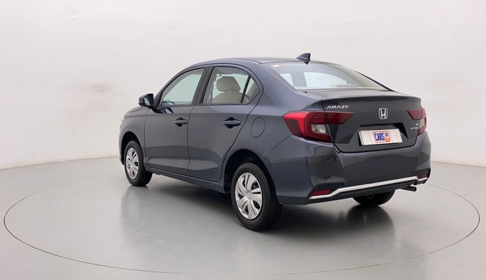 2022 Honda Amaze 1.2L I-VTEC S, Petrol, Manual, 7,170 km, Left Back Diagonal