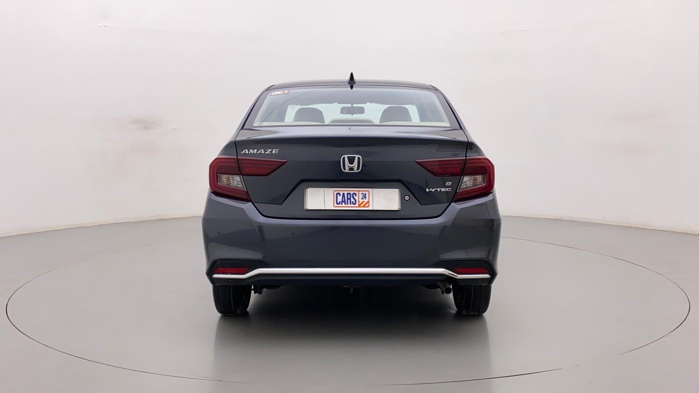 2022 Honda Amaze 1.2L I-VTEC S, Petrol, Manual, 7,170 km, Back/Rear