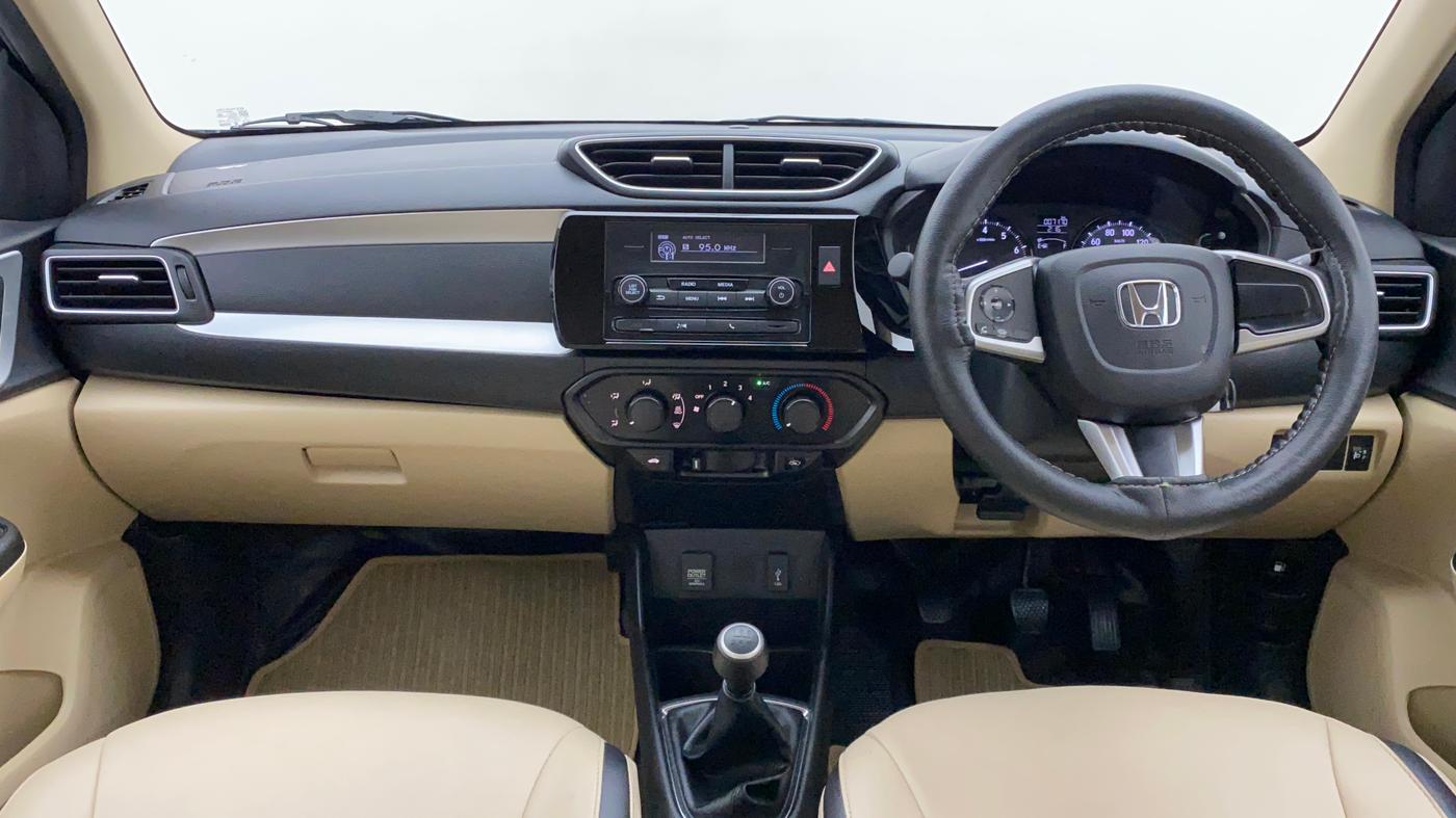 2022 Honda Amaze 1.2L I-VTEC S, Petrol, Manual, 7,170 km, Dashboard