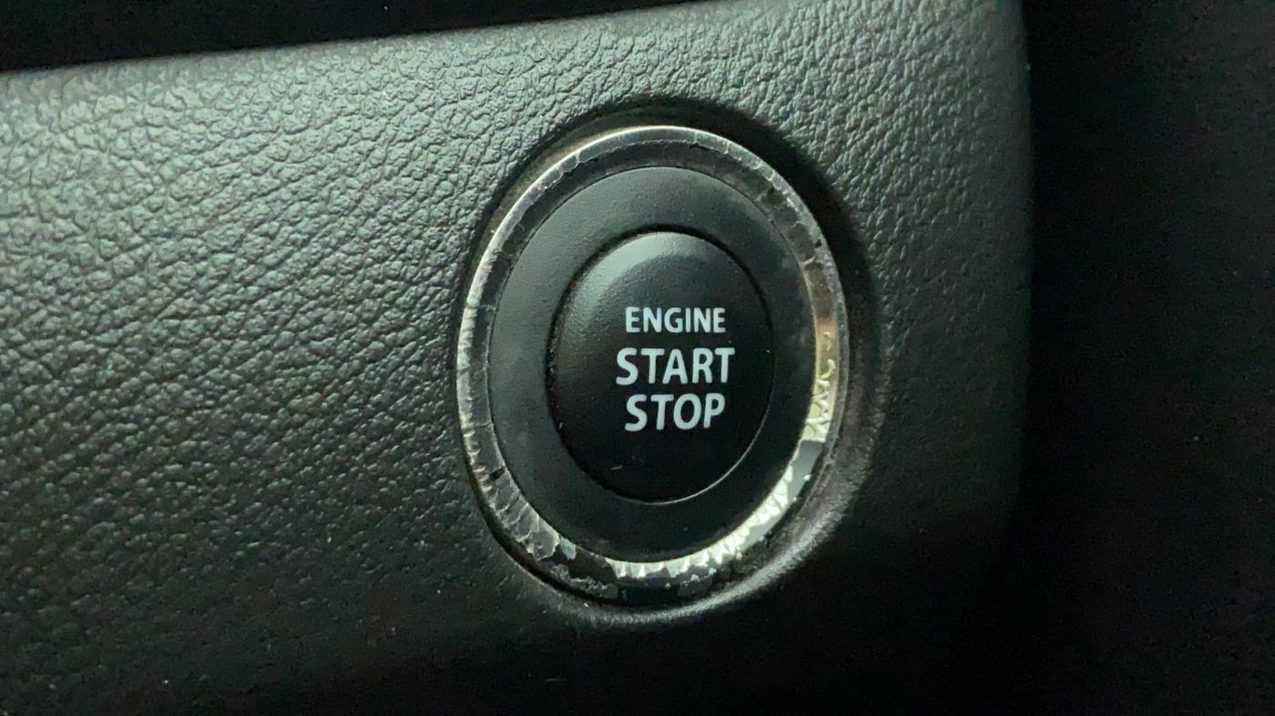 2017 Maruti Baleno ALPHA PETROL 1.2, Petrol, Manual, 28,328 km, Keyless Start/ Stop Button