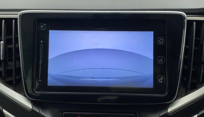 2017 Maruti Baleno ALPHA PETROL 1.2, Petrol, Manual, 28,328 km, Parking Camera