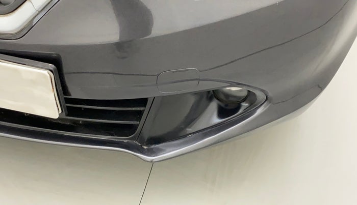 2017 Maruti Baleno ALPHA PETROL 1.2, Petrol, Manual, 28,328 km, Front bumper - Slightly dented