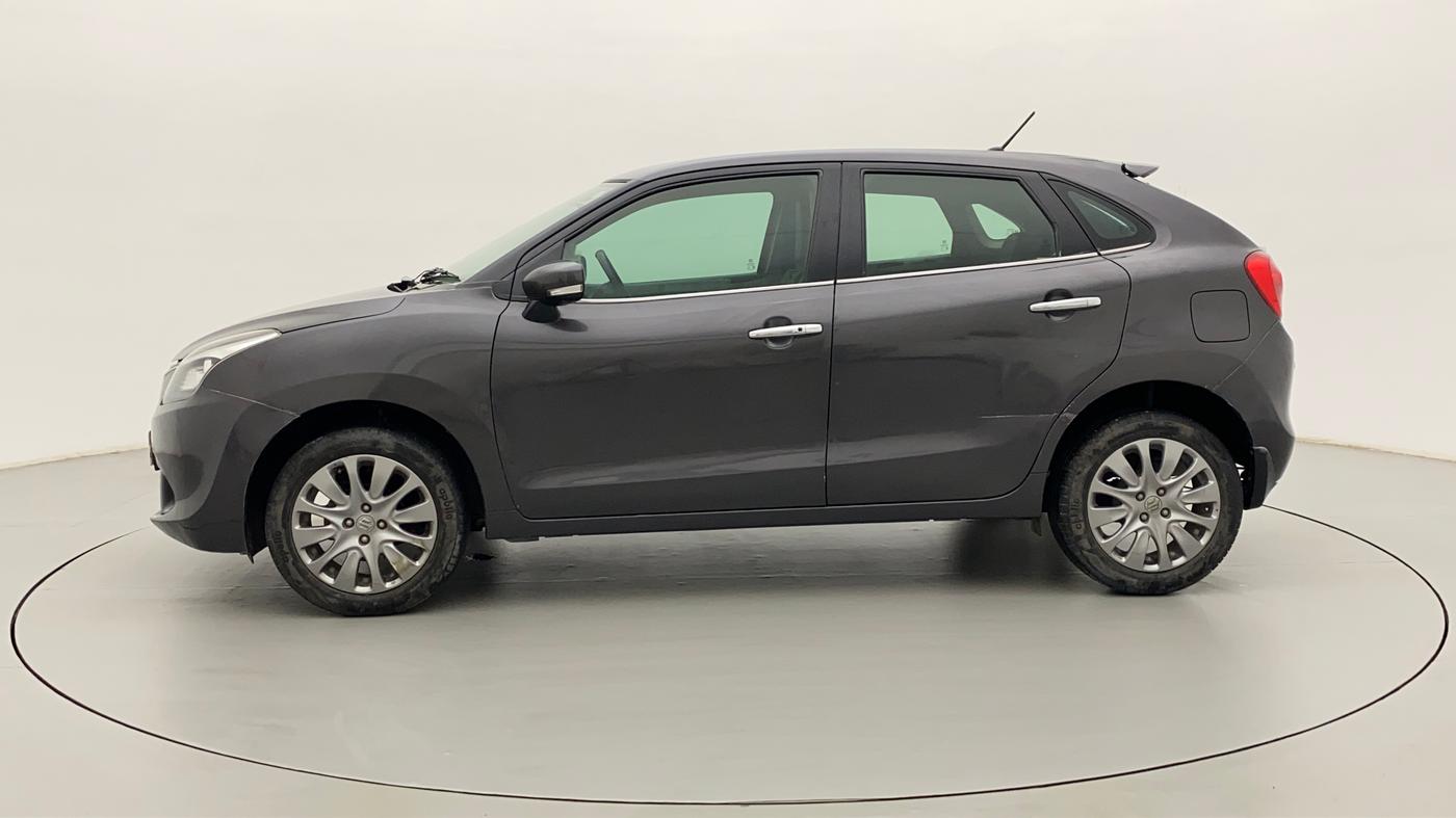 2017 Maruti Baleno ALPHA PETROL 1.2, Petrol, Manual, 28,328 km, Left Side
