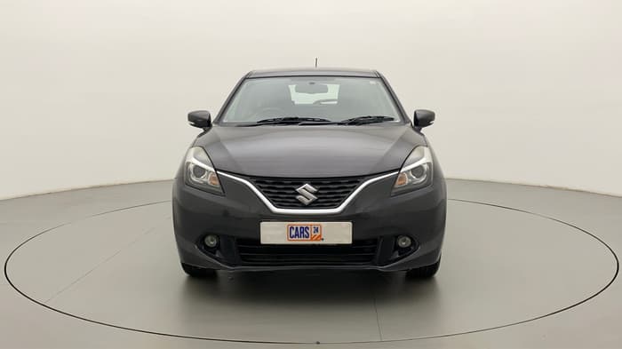 2017 Maruti Baleno ALPHA PETROL 1.2, Petrol, Manual, 28,328 km, Front