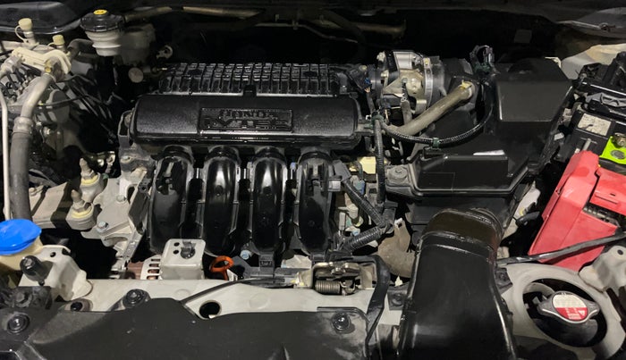 2017 Honda Jazz 1.2L I-VTEC V AT, Petrol, Automatic, 30,221 km, Engine View