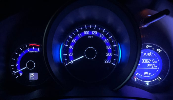 2017 Honda Jazz 1.2L I-VTEC V AT, Petrol, Automatic, 30,221 km, Odometer Image