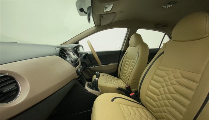 2014 Hyundai Xcent S 1.2, Petrol, Manual, 96,310 km, Right Side Front Door Cabin