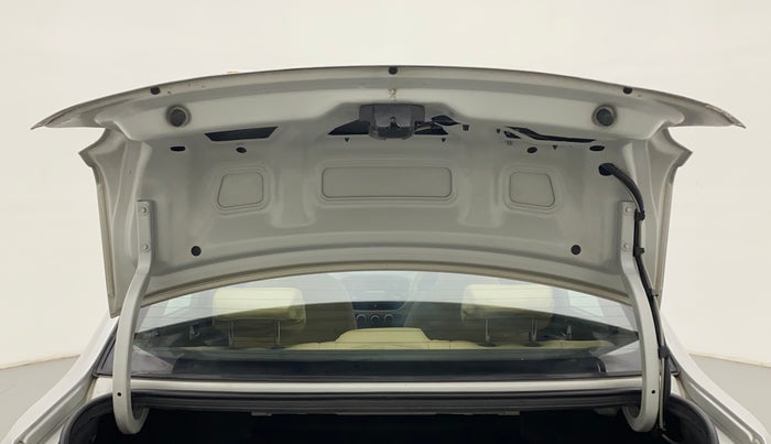 2014 Hyundai Xcent S 1.2, Petrol, Manual, 96,310 km, Boot Door Open