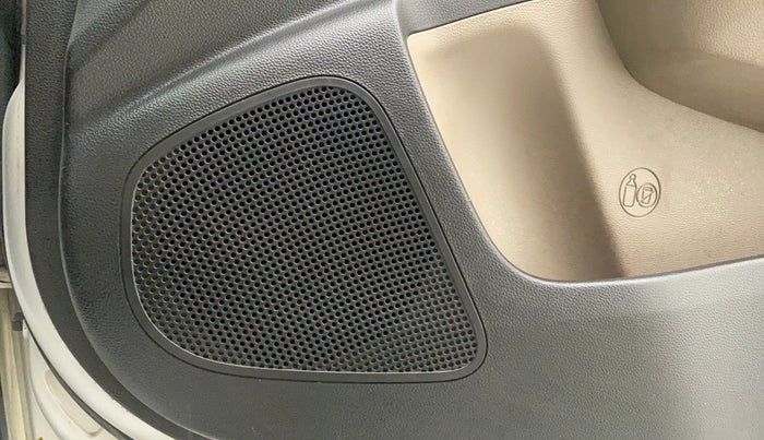 2014 Hyundai Xcent S 1.2, Petrol, Manual, 96,310 km, Speaker