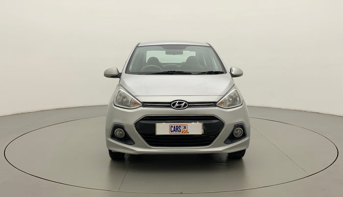 2014 Hyundai Xcent S 1.2, Petrol, Manual, 96,310 km, Front