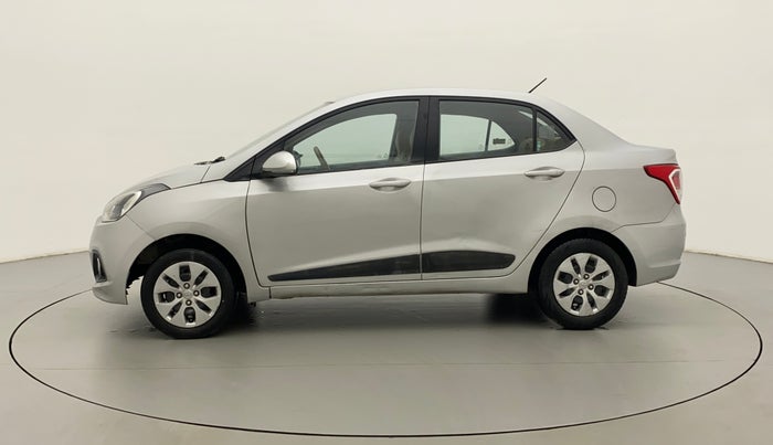 2014 Hyundai Xcent S 1.2, Petrol, Manual, 96,310 km, Left Side