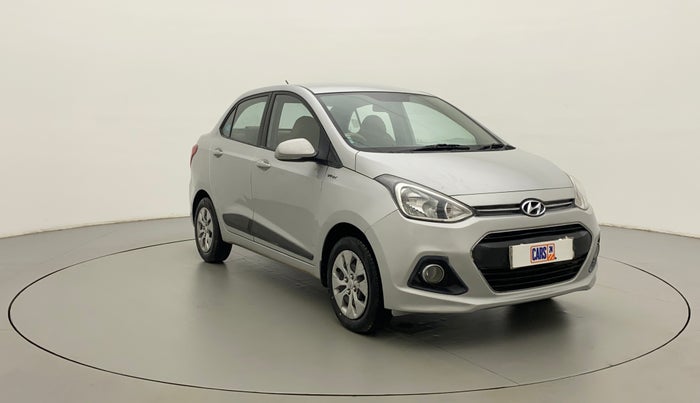 2014 Hyundai Xcent S 1.2, Petrol, Manual, 96,310 km, SRP