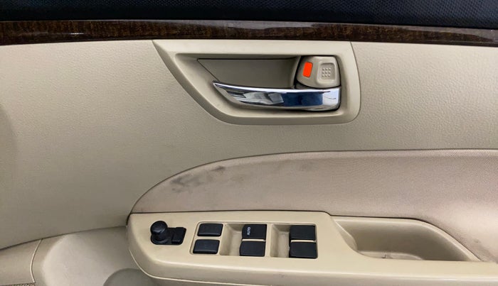 2015 Maruti Swift Dzire VXI, Petrol, Manual, 70,934 km, Driver Side Door Panels Control