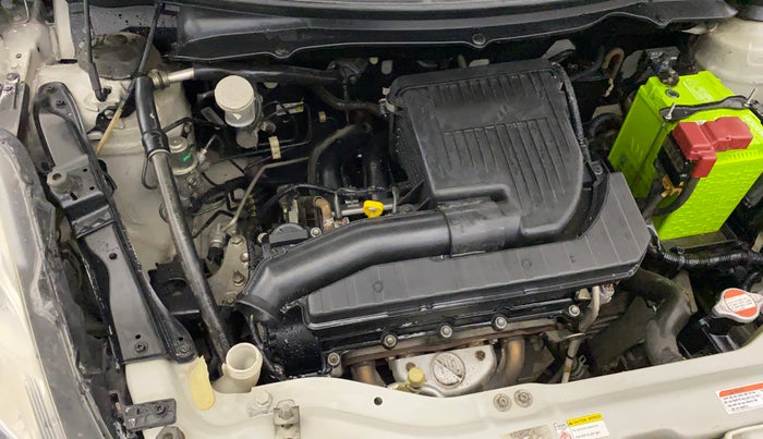 2015 Maruti Swift Dzire VXI, Petrol, Manual, 70,934 km, Engine View - Right