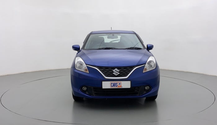 2017 Maruti Baleno ZETA PETROL 1.2, Petrol, Manual, 31,300 km, Front