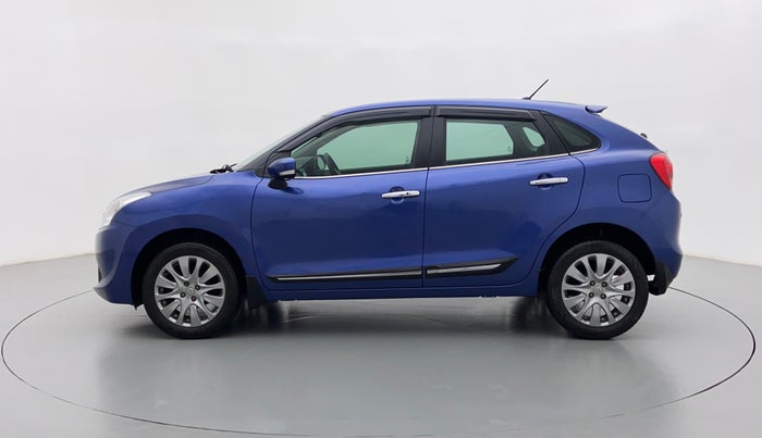 2017 Maruti Baleno ZETA PETROL 1.2, Petrol, Manual, 31,300 km, Left Side