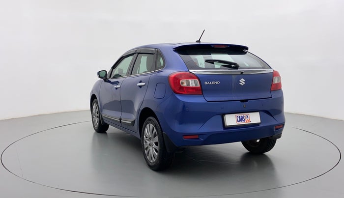 2017 Maruti Baleno ZETA PETROL 1.2, Petrol, Manual, 31,300 km, Left Back Diagonal