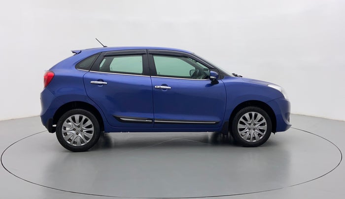 2017 Maruti Baleno ZETA PETROL 1.2, Petrol, Manual, 31,300 km, Right Side