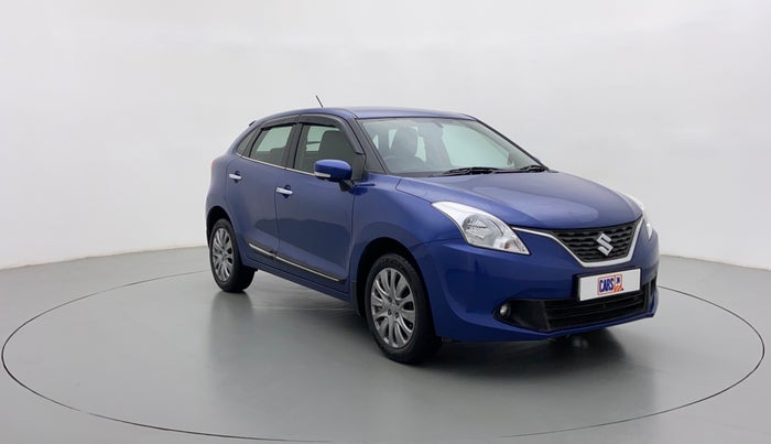 2017 Maruti Baleno ZETA PETROL 1.2, Petrol, Manual, 31,300 km, Right Front Diagonal