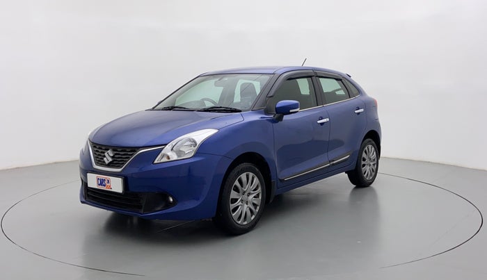 2017 Maruti Baleno ZETA PETROL 1.2, Petrol, Manual, 31,300 km, Left Front Diagonal